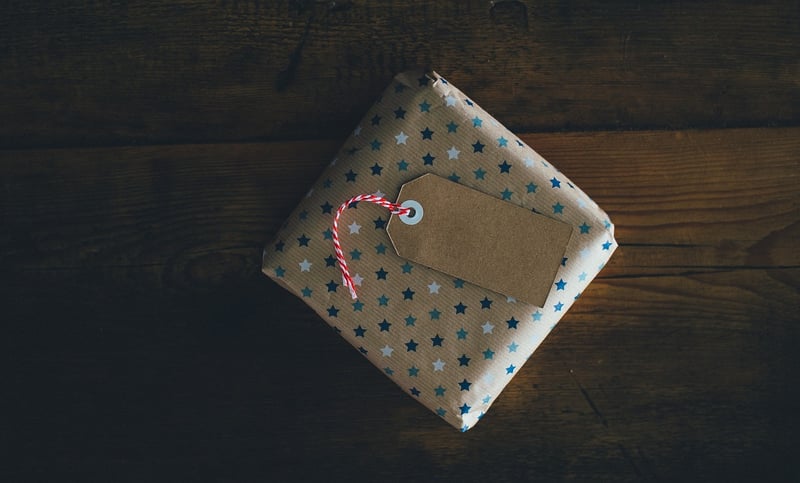 Eco-conscious Gift Wrapping