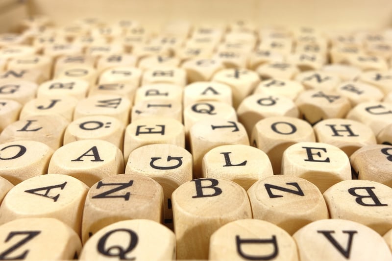 Alphabet Art